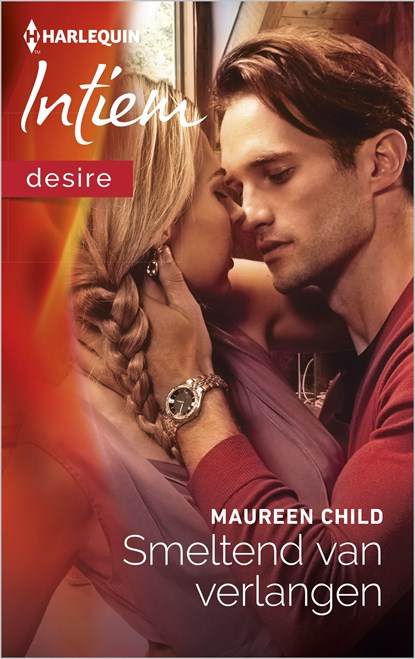 Smeltend van verlangen, Maureen Child - Ebook - 9789402516579