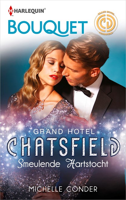 Smeulende hartstocht, Michelle Conder - Ebook - 9789402516661
