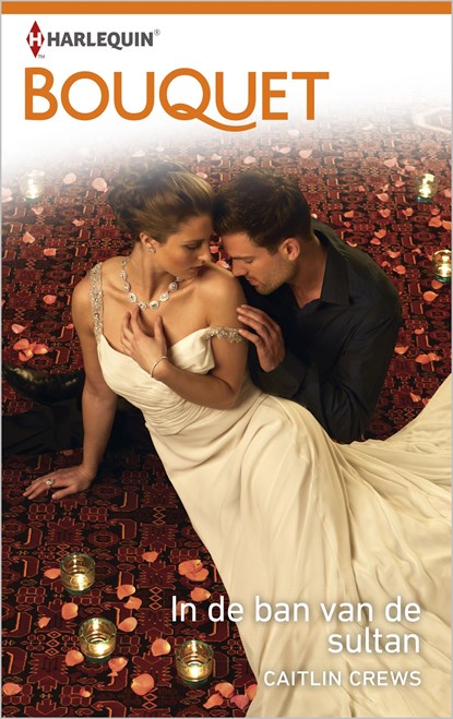 In de ban van de sultan, Caitlin Crews - Ebook - 9789402517064