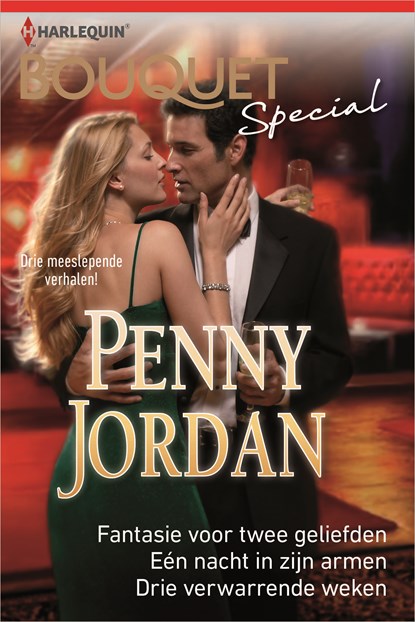 Penny Jordan special 3, Penny Jordan - Ebook - 9789402517163