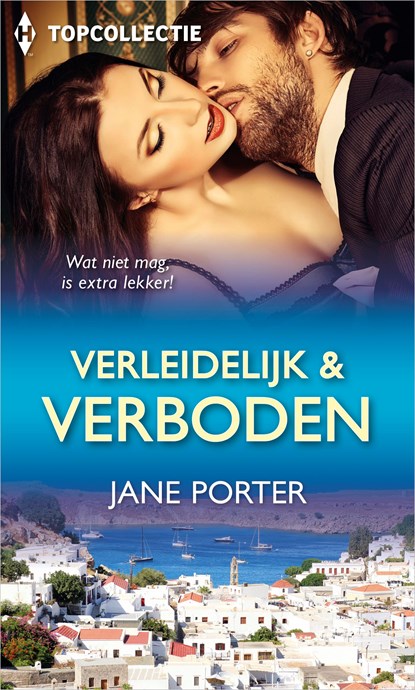 Verleidelijk & verboden, Jane Porter - Ebook - 9789402517194