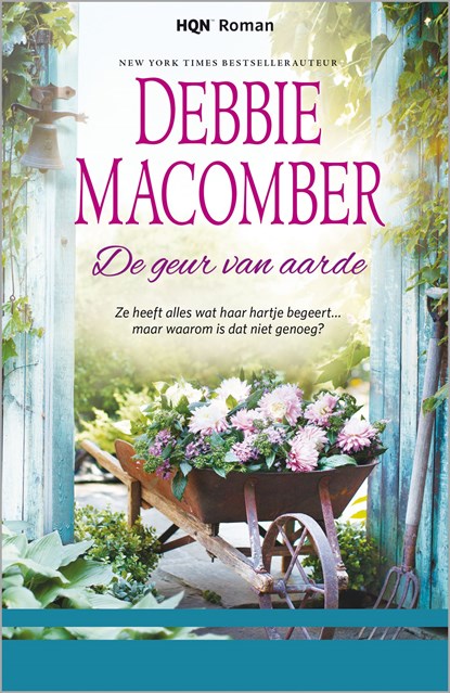 De geur van aarde, Debbie Macomber - Ebook - 9789402517231