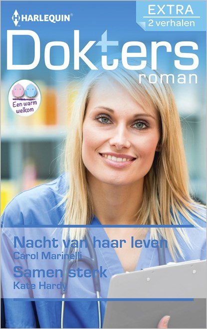 Nacht van haar leven ; Samen sterk, Carole Marinelli ; Kate Hardy - Ebook - 9789402517330