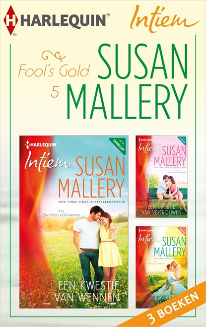 Fools's Gold 5, Susan Mallery - Ebook - 9789402517415