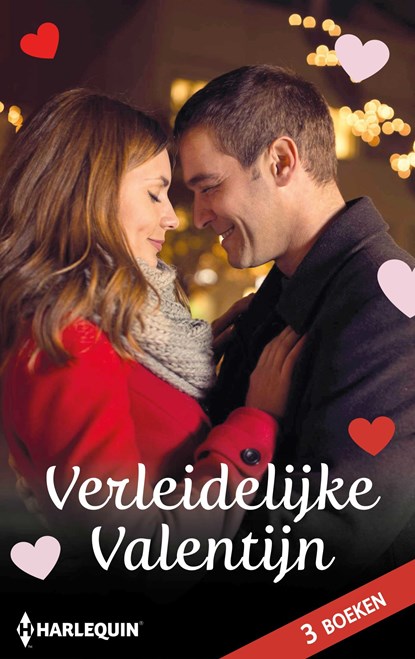 Verleidelijke Valentijn, Michelle Conder ; Anna Cleary ; Christine Rimmer - Ebook - 9789402517507