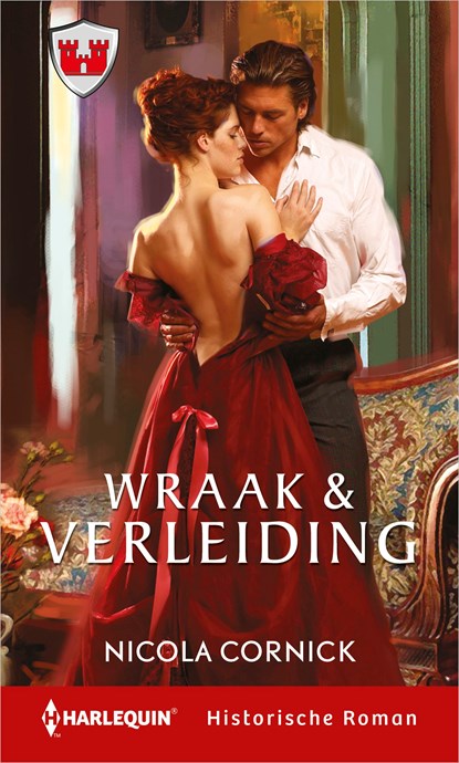 Wraak & verleiding, Nicola Cornick - Ebook - 9789402517576