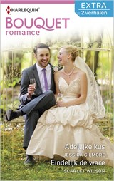 Adellijke kus ; Eindelijk de ware - Jessica Gilmore ; Scarlet Wilson - 9789402518115