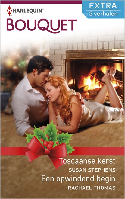 Toscaanse kerst ; Een opwindend begin (2-in-1), Susan Stephens ; Rachael Thomas - Ebook - 9789402518580
