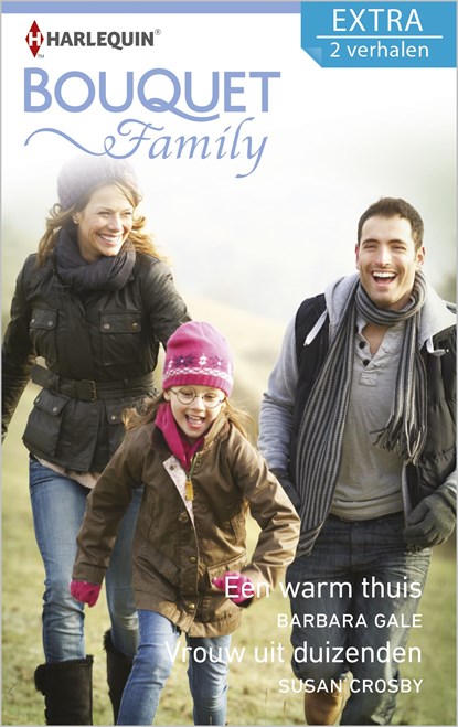 Een warm thuis ; Vrouw uit duizenden (2-in-1), Barbara Gale ; Susan Crosby - Ebook - 9789402518603