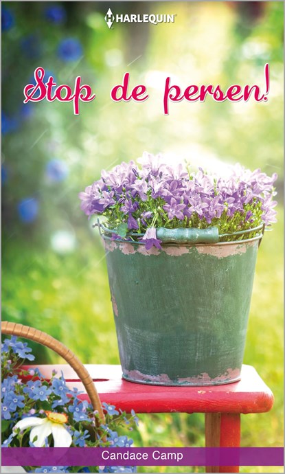 Stop de persen!, Candace Camp - Ebook - 9789402518979
