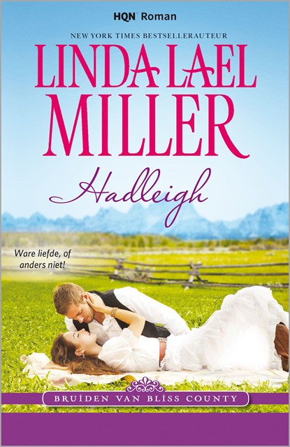 Hadleigh, Linda Lael Miller - Ebook - 9789402519556