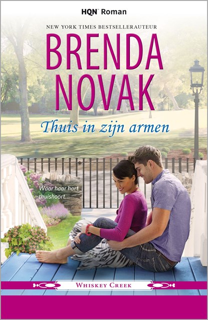 Thuis in zijn armen, Brenda Novak - Ebook - 9789402519600