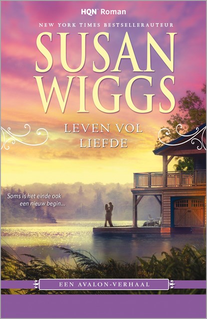 Leven vol liefde, Susan Wiggs - Ebook - 9789402519686