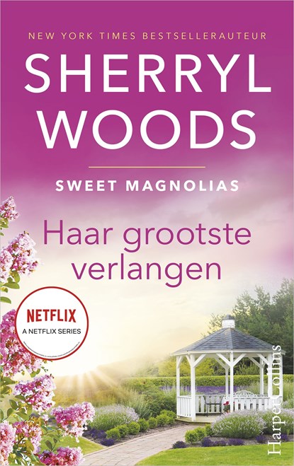 Haar grootste verlangen, Sherryl Woods - Ebook - 9789402519716