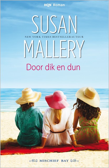 Door dik en dun, Susan Mallery - Ebook - 9789402519778