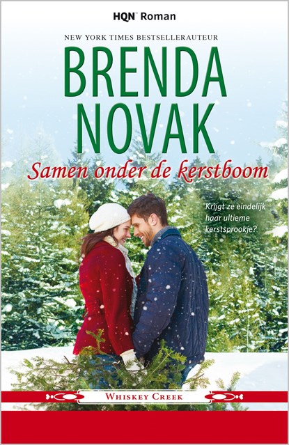 Samen onder de kerstboom, Brenda Novak - Ebook - 9789402519846