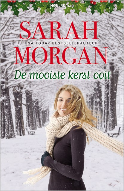 De mooiste kerst ooit, Sarah Morgan - Ebook - 9789402519853