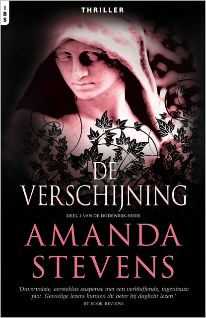 De verschijning, Amanda Stevens - Ebook - 9789402520392