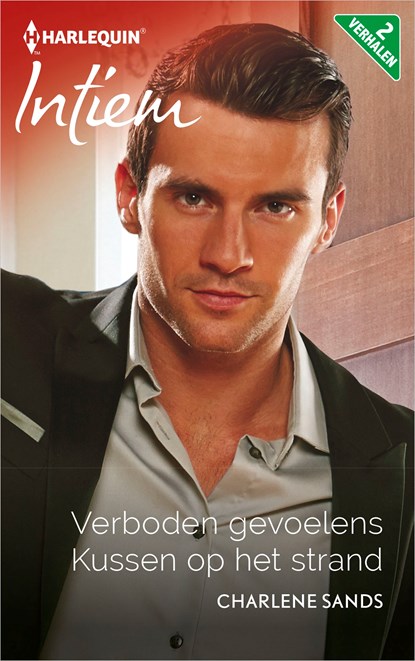 Verboden gevoelens ; Kussen op het strand (2-in-1), Charlene Sands - Ebook - 9789402520712