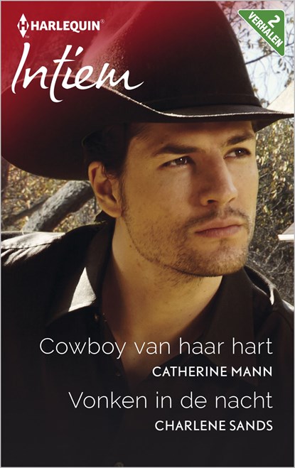 Cowboy van haar hart ; Vonken in de nacht (2-in-1), Catherine Mann ; Charlene Sands - Ebook - 9789402520958
