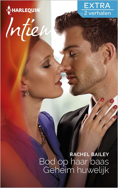 Bod op haar baas ; Geheim huwelijk (2-in-1), Rachel Bailey - Ebook - 9789402521238