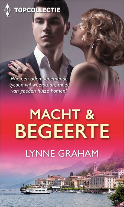 Macht & begeerte, Lynne Graham - Ebook - 9789402521535