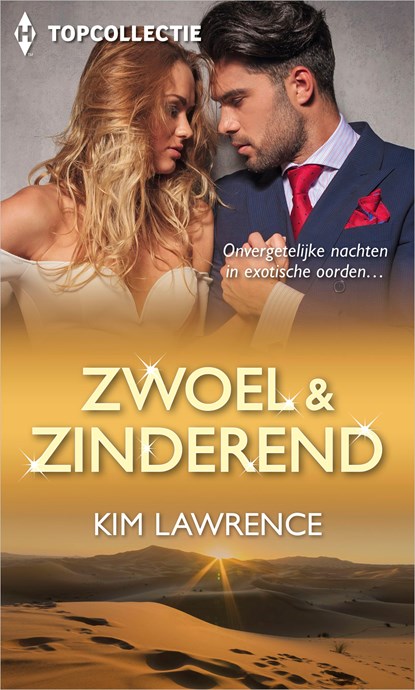 Zwoel & zinderend (3-in-1), Kim Lawrence - Ebook - 9789402521597