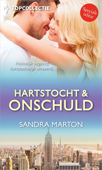 Hartstocht & onschuld (2-in-1), Sandra Marton - Ebook - 9789402521610