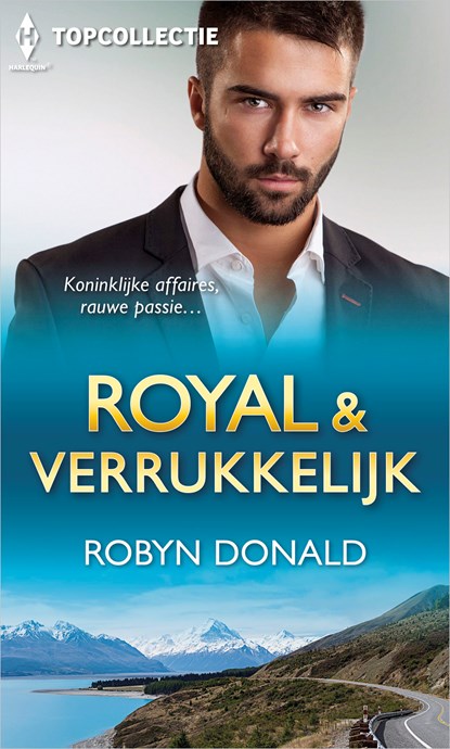 Royal & verrukkelijk (3-in-1), Robyn Donald - Ebook - 9789402521627