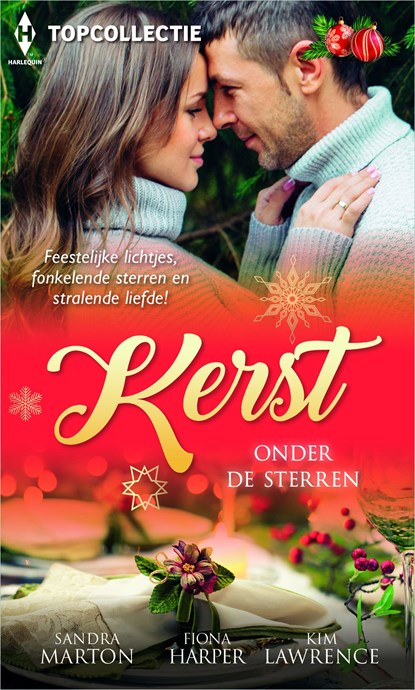 Kerst onder de sterren (3-in-1), Sandra Marton ; Fiona Harper ; Kim Lawrence - Ebook - 9789402521696