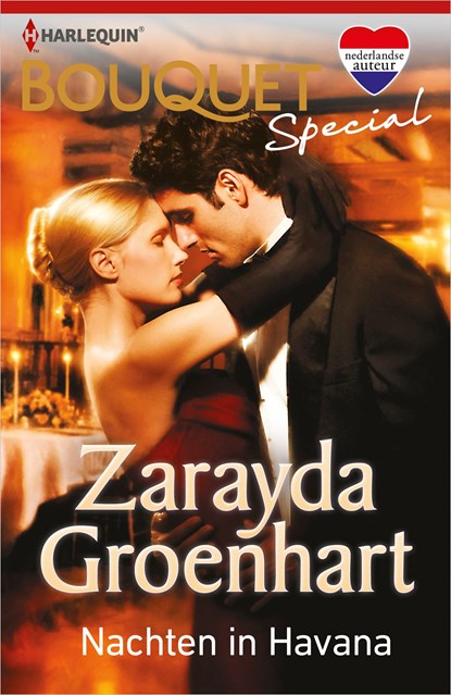 Nachten in Havana, Zarayda Groenhart - Ebook - 9789402521849