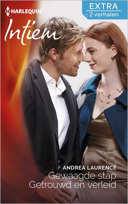 Gewaagde stap ; Getrouwd en verleid, Andrea Laurence - Ebook - 9789402521924