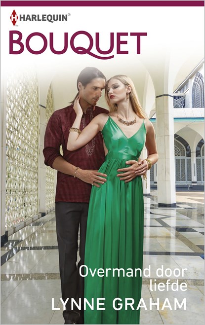 Overmand door liefde, Lynne Graham - Ebook - 9789402522112