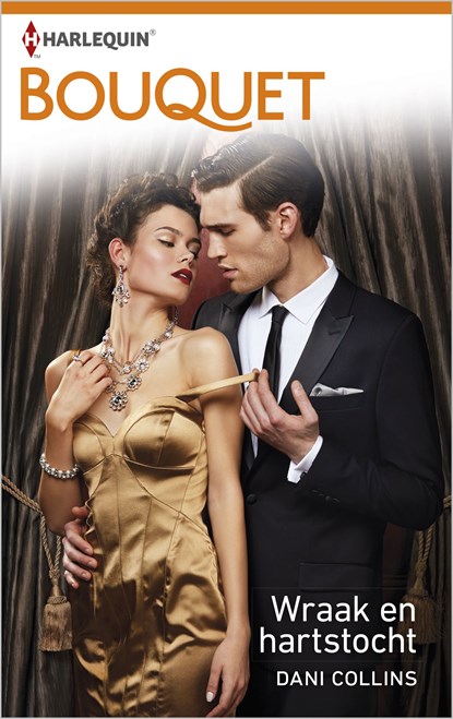 Wraak en hartstocht, Dani Collins - Ebook - 9789402522174