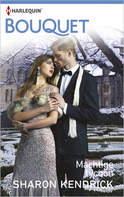 Machtige tycoon, Sharon Kendrick - Ebook - 9789402523195