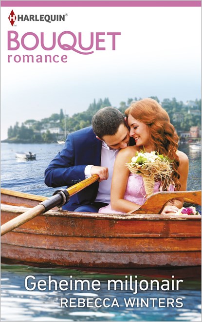 Geheime miljonair, Rebecca Winters - Ebook - 9789402523577