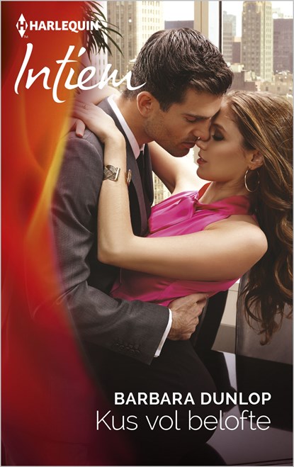 Kus vol belofte, Barbara Dunlop - Ebook - 9789402524000