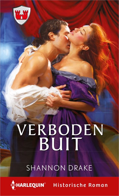 Verboden buit, Shannon Drake - Ebook - 9789402524222