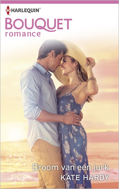 Droom van een jurk, Kate Hardy - Ebook - 9789402524338