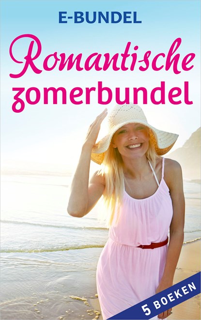 Romantische zomerbundel (5-in-1), Maisey Yates ; Gina Wilkins ; Sherryl Woods ; Fiona Harper ; Christie Ridgway - Ebook - 9789402524536