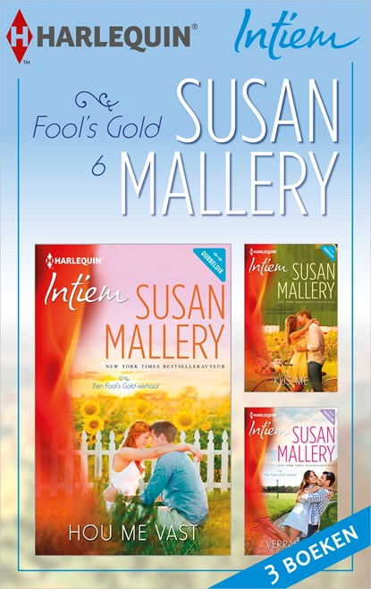Fool's Gold 6, Susan Mallery - Ebook - 9789402524710