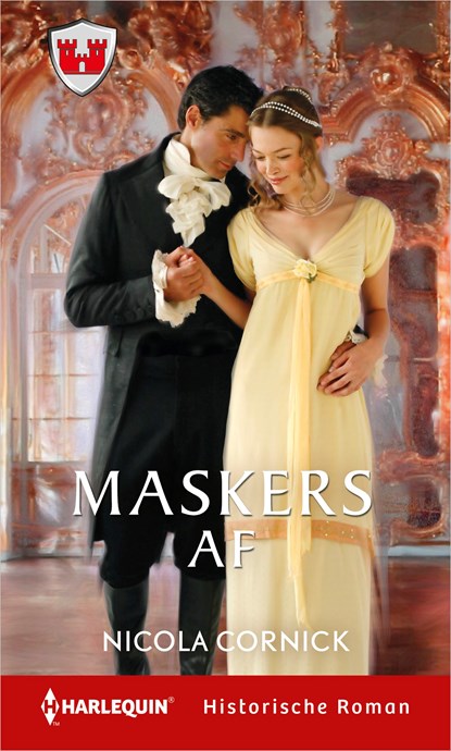 Maskers af, Nicola Cornick - Ebook - 9789402524734