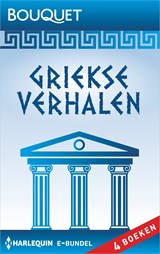 Griekse verhalen (4-in-1) - Kate Walker ; Robyn Donald ; Catherine George ; Lucy Gordon - 9789402524772