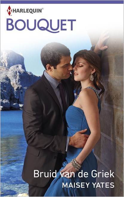 Bruid van de Griek, Maisey Yates - Ebook - 9789402524826