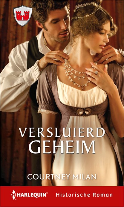 Versluierd geheim, Courtney Milan - Ebook - 9789402524970