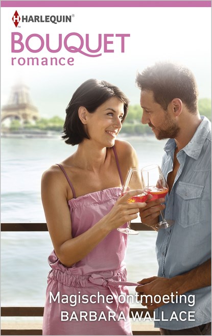 Magische ontmoeting, Barbara Wallace - Ebook - 9789402525083