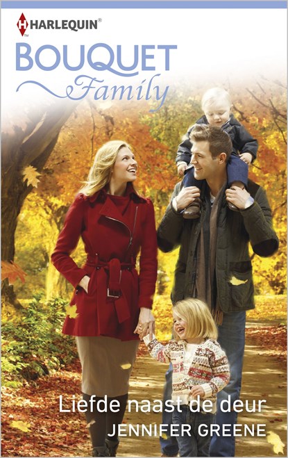 Liefde naast de deur, Jennifer Greene - Ebook - 9789402525359