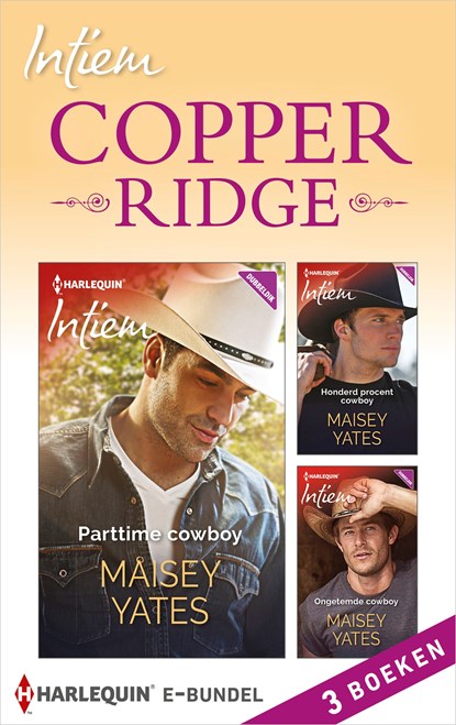 Copper Ridge (3-in-1), Maisey Yates - Ebook - 9789402525427