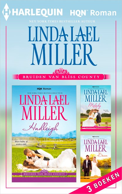 Bruiden van Bliss County (3-in-1), Linda Lael Miller - Ebook - 9789402525441
