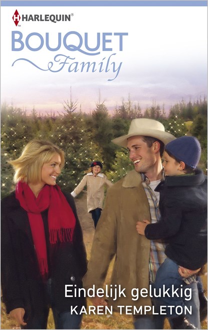 Eindelijk gelukkig, Karen Templeton - Ebook - 9789402525533